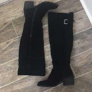 Crown Vintage Tall Suede Boots